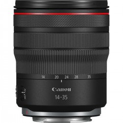 "Canon RF 14-35mm f/4 L IS USM | Foto-Groep: Ontdek de perfecte lens voor haarscherpe beelden"