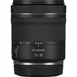 Canon RF 15-30mm f/4.5-6.3 IS STM | Koop nu bij Foto-Groep