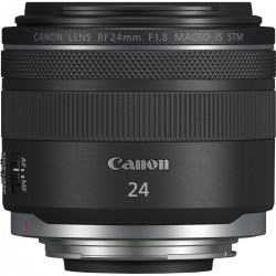 "Canon RF 24mm f/1.8 Macro IS STM - Koop nu bij Foto-Groep"