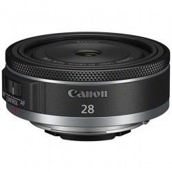 Canon RF 28mm f/2.8 STM - Scherpe foto's met Canon's nieuwste lens.