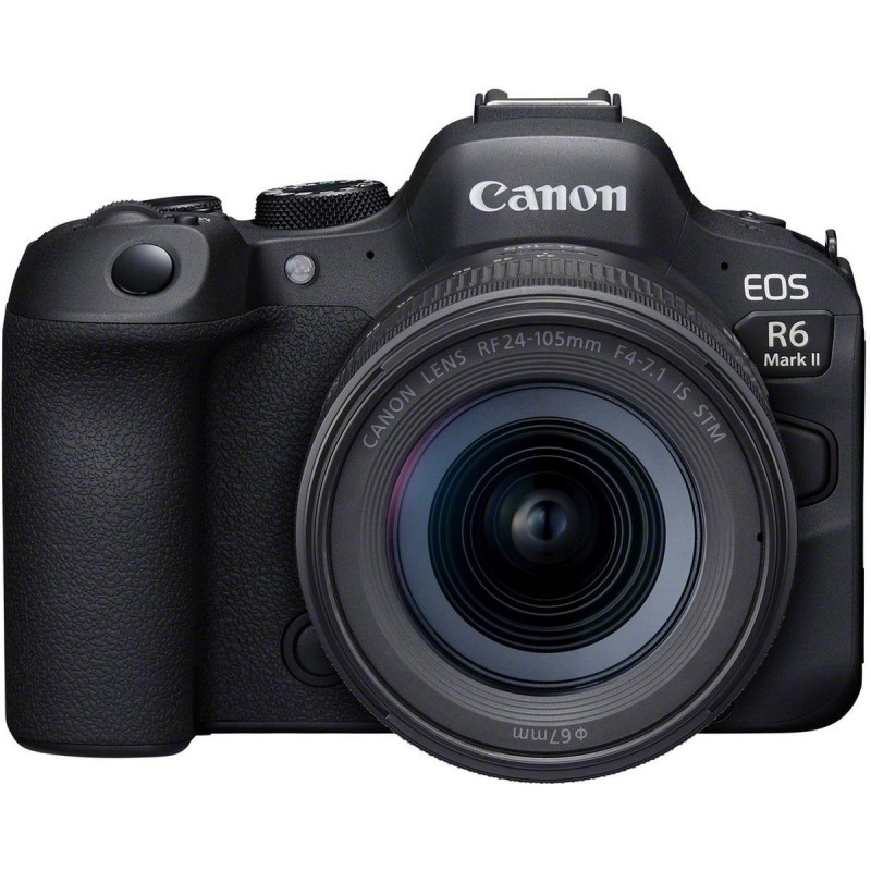 Canon EOS R6 MkII RF 24-105mm f/4-7.1 IS STM | Foto-Groep - Canon Camera's Canon EOS R6 MkII RF 24-105mm f/4-7.1 IS STM | Foto-Groep - Canon Camera's