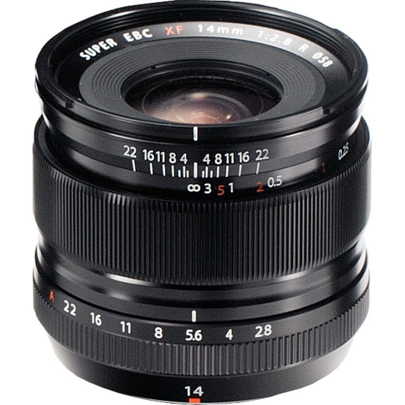 Fujifilm XF 14mm f/2.8 R - Ultieme groothoeklens voor scherpe foto's | Foto-Groep