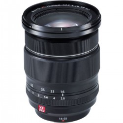 "Fujifilm Fujinon XF 16-55mm f/2.8 R LM WR - Topkwaliteit zoomlens bij Foto-Groep"