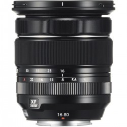 Fujifilm XF 16-80mm f/4 R OIS WR - Hoogwaardige zoomlens voor scherpe foto's - Foto-Groep