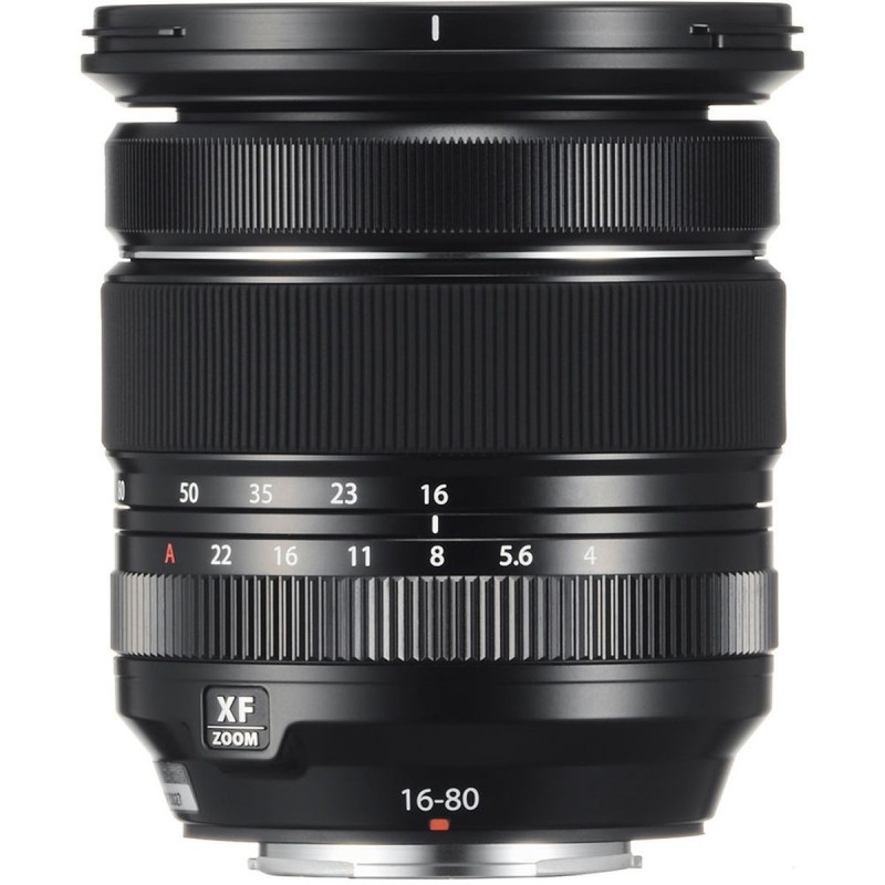 Fujifilm XF 16-80mm f/4 R OIS WR - Hoogwaardige zoomlens voor scherpe foto's - Foto-Groep Fujifilm XF 16-80mm f/4 R OIS WR - Hoogwaardige zoomlens voor scherpe foto's - Foto-Groep