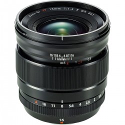 Fujifilm XF 16mm f/1.4 R WR - Koop bij Foto-Groep voor de beste prijs