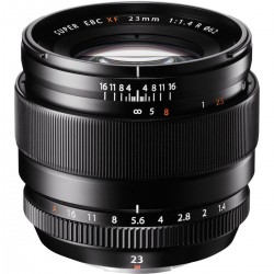 "Koop Fujifilm XF 23mm f/1.4 R lens online bij Foto-Groep"