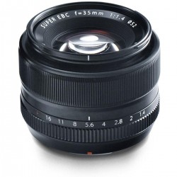 "Fujifilm XF 35mm f/1.4 R | Foto-Groep: Kwaliteit en scherpe prijzen"