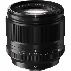 "Fujifilm XF 56mm f/1.2 R WR - Ultieme portretlens voor scherpe foto's | Foto-Groep"