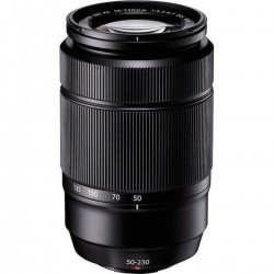 "Fujifilm XC 50-230mm f/4.5-6.7 OIS II Zwart - Beste prijs bij Foto-Groep"
