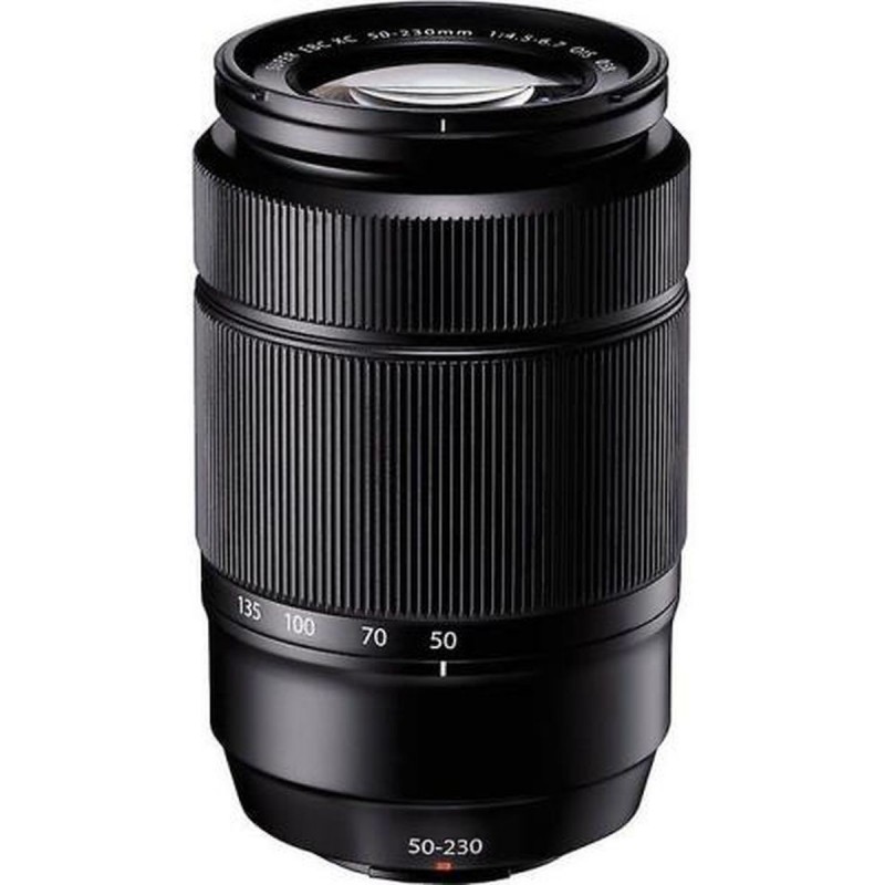 "Fujifilm XC 50-230mm f/4.5-6.7 OIS II Zwart - Beste prijs bij Foto-Groep" "Fujifilm XC 50-230mm f/4.5-6.7 OIS II Zwart - Beste prijs bij Foto-Groep"