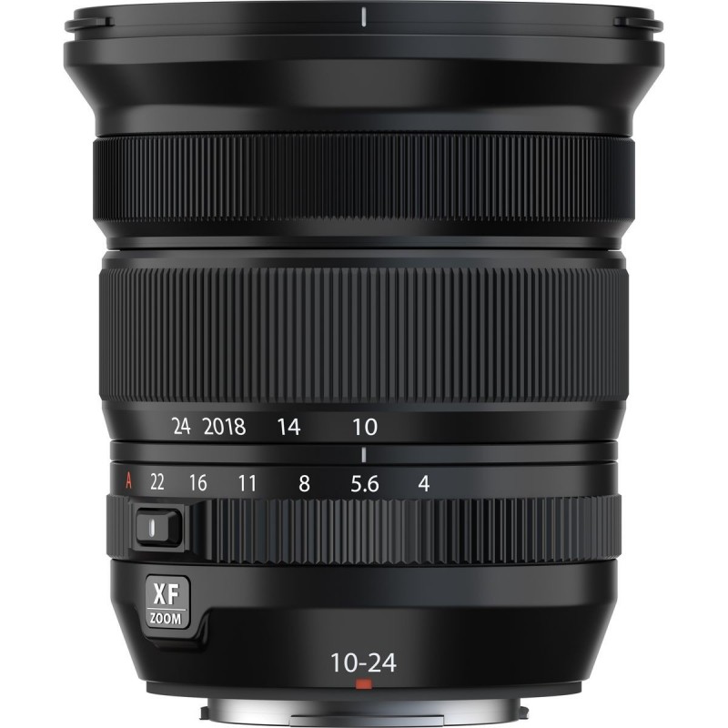 "Koop de Fujifilm XF 10-24mm f/4 R OIS WR bij Foto-Groep voor scherpe prijzen"