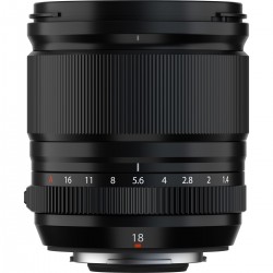 Fujifilm XF 18mm f/1.4 R LM WR - Koop bij Foto-Groep voor de beste prijs