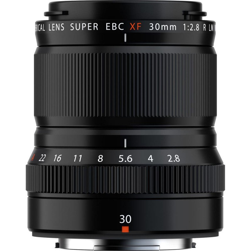 "Fujifilm XF 30mm f/2.8 R LM WR Macro - Koop bij Foto-Groep" "Fujifilm XF 30mm f/2.8 R LM WR Macro - Koop bij Foto-Groep"