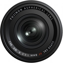 "Fujifilm XF 8mm f/3.5 R WR - Koop bij Foto-Groep voor de beste prijs"