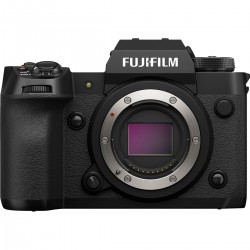 "Fujifilm X-H2 Body Zwart: Koop online bij Foto-Groep"