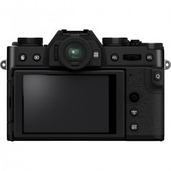 "Fujifilm X-T30 II Zwart systeemcamera Body - Foto-Groep"
