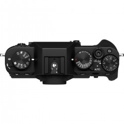 "Fujifilm X-T30 II Zwart systeemcamera Body - Foto-Groep"
