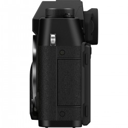 "Fujifilm X-T30 II Zwart systeemcamera Body - Foto-Groep"