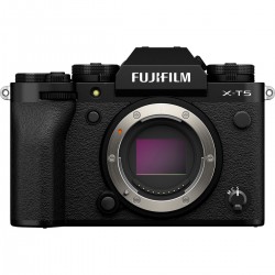 "Fujifilm X-T5 Body Zwart: Koop bij Foto-Groep voor de beste prijs"