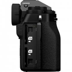 "Fujifilm X-T5 Body Zwart: Koop bij Foto-Groep voor de beste prijs"