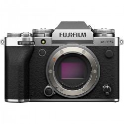 "Fujifilm X-T5 Body Zilver - Koop nu bij Foto-Groep voor de beste prijs!"