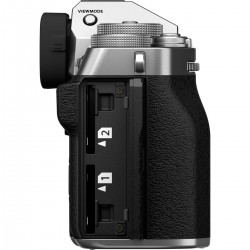 "Fujifilm X-T5 Body Zilver - Koop nu bij Foto-Groep voor de beste prijs!"
