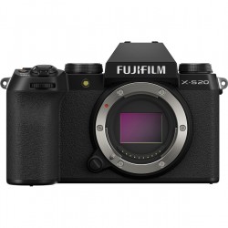 "Koop de Fujifilm X-S20 Body zwart - Foto-Groep"