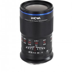 Laowa 65mm f/2.8 2x Ultra-Macro (Canon EOS-M) | Foto-Groep