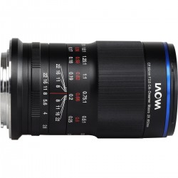 Laowa 65mm f/2.8 2x Ultra-Macro (Canon EOS-M) | Foto-Groep