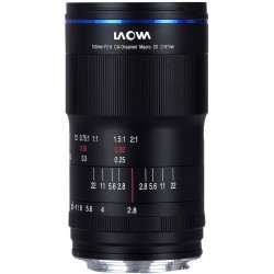 Laowa CA-Dreamer 100mm f/2.8 Macro 2:1 (Canon EF Manual) | Foto-Groep