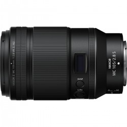 Nikon NIKKOR Z MC 105mm f/2.8 VR S Macro | Foto-Groep - Beste prijs &amp; Gratis verzending