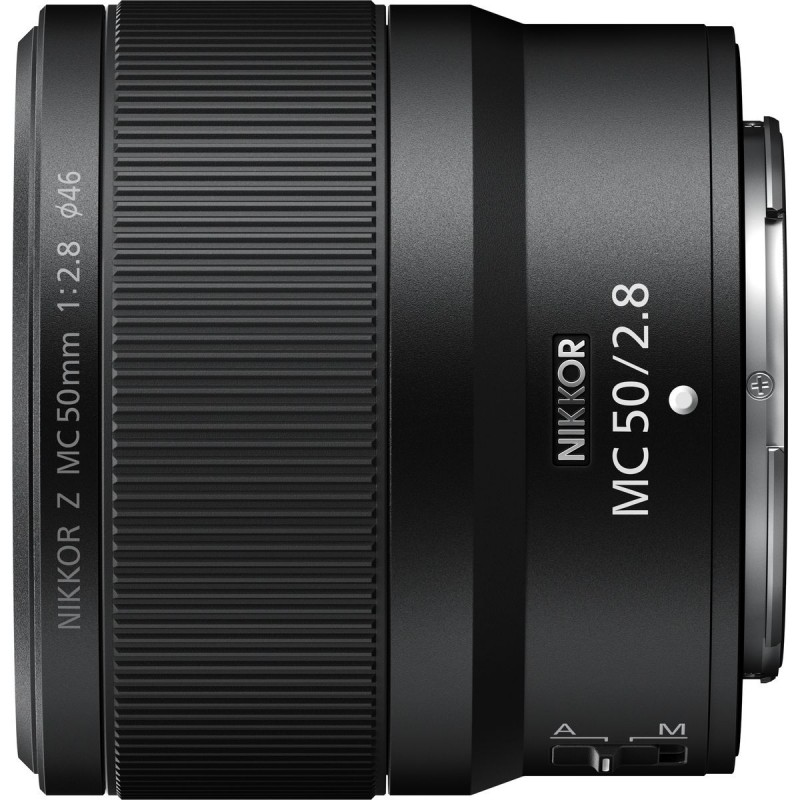 Nikon NIKKOR Z MC 50mm f/2.8 Macro - Koop bij Foto-Groep