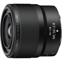 Nikon NIKKOR Z MC 50mm f/2.8 Macro - Koop bij Foto-Groep