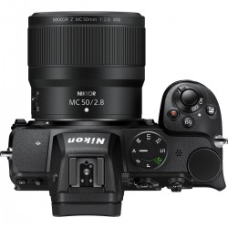 Nikon NIKKOR Z MC 50mm f/2.8 Macro - Koop bij Foto-Groep