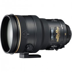 Nikon AF-S NIKKOR 200mm f/2G ED VR II - Koop bij Foto-Groep