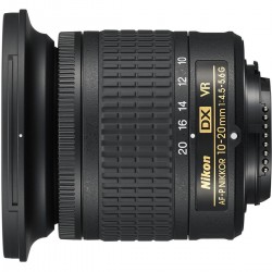 Nikon NIKKOR AF-P 10-20mm f/4.5-5.6G VR DX | Nikon lens | Foto-Groep