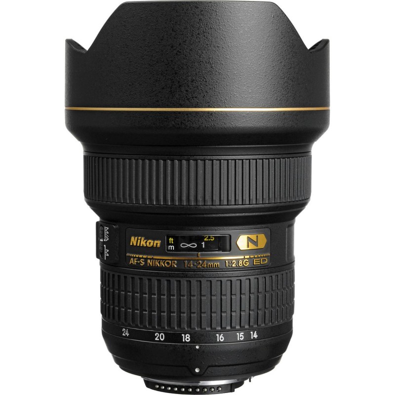 "Nikon NIKKOR AF-S 14-24mm f/2.8 G ED | Foto-Groep" "Nikon NIKKOR AF-S 14-24mm f/2.8 G ED | Foto-Groep"