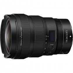 "Nikon NIKKOR Z 14-24mm f/2.8 S | Foto-Groep | Professionele groothoeklens"
