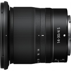 Nikon NIKKOR Z 14-30mm f/4.0 S - Ultieme groothoeklens voor scherpe foto's | Foto-Groep