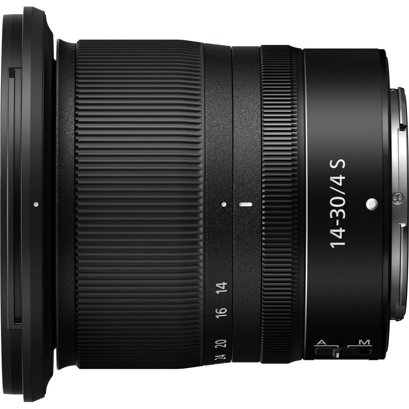 Nikon NIKKOR Z 14-30mm f/4.0 S - Ultieme groothoeklens voor scherpe foto's | Foto-Groep