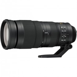 Nikon NIKKOR AF-S 200-500mm f/5.6E ED VR - Bestel bij Foto-Groep