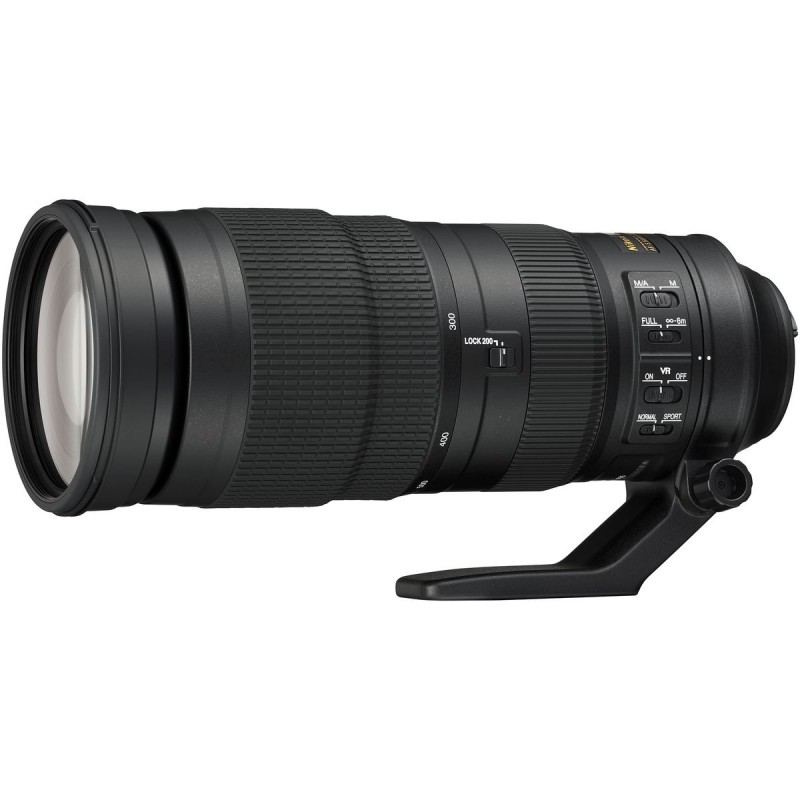 Nikon NIKKOR AF-S 200-500mm f/5.6E ED VR - Bestel bij Foto-Groep Nikon NIKKOR AF-S 200-500mm f/5.6E ED VR - Bestel bij Foto-Groep