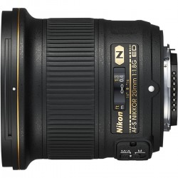 Nikon AF-S NIKKOR 20mm f/1.8G ED | Nikon Lens | Foto-Groep
