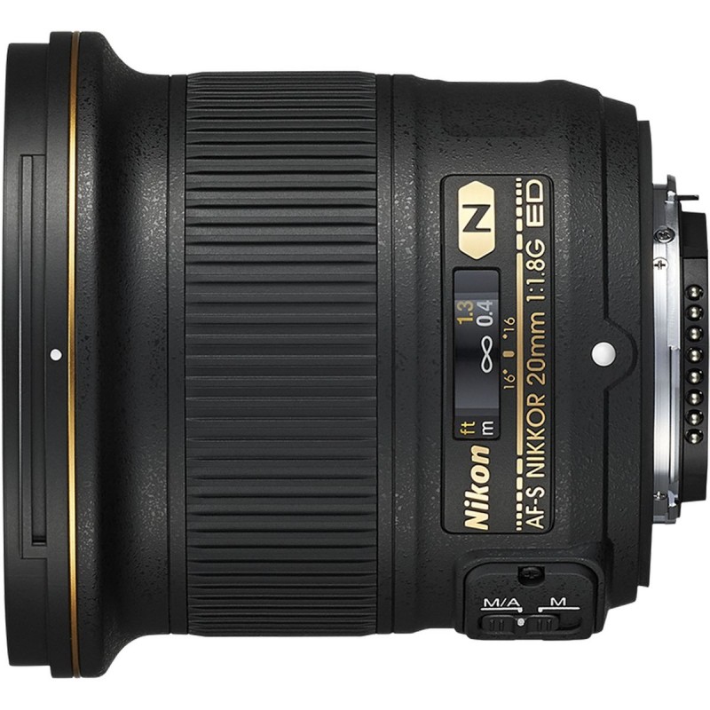 Nikon AF-S NIKKOR 20mm f/1.8G ED | Nikon Lens | Foto-Groep