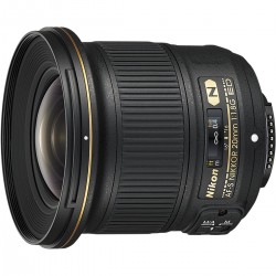 Nikon AF-S NIKKOR 20mm f/1.8G ED | Nikon Lens | Foto-Groep