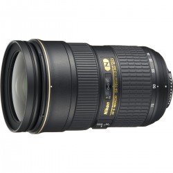 "Koop de Nikon NIKKOR AF-S 24-70mm f/2.8E ED VR lens bij Foto-Groep"