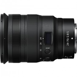 "Nikon NIKKOR Z 24-70mm f/2.8 S - Beste prijs en kwaliteit bij Foto-Groep"