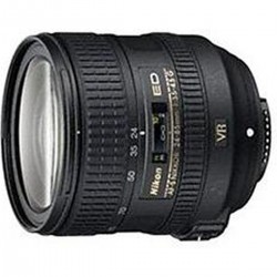 Nikon NIKKOR AF-S 24-85mm f/3.5-4.5 G ED VR | Foto-Groep: Nikon Lens voor scherpe foto's