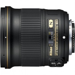 Nikon AF-S NIKKOR 24mm f/1.8G ED | Foto-Groep: Kwaliteit en scherpte